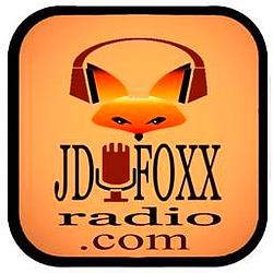JD Foxx Radio logo
