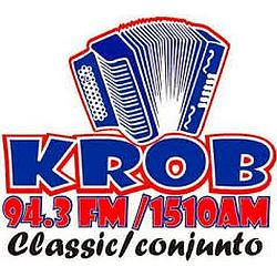 K-Rob radio logo