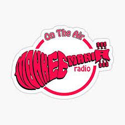 Monkee Mania Radio logo