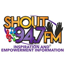 Fox Sports Radio 94.7 FM & 1230 AM logo