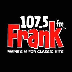 107.5 Frank FM logo