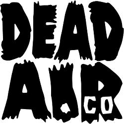 Dead Air - The Sound of Halloween radio logo