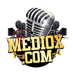 The Mediox radio logo