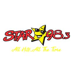 Star 98.3 radio logo