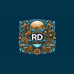 RD International radio logo