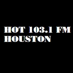Hot 103.1 FM Houston logo