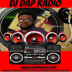dj dap radio logo