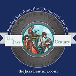 The Jazz Century radio logo