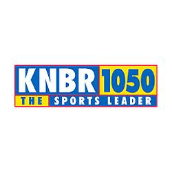 KNBR 1050 AM radio logo
