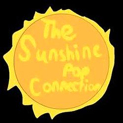 The Sunshine Pop Connection radio logo