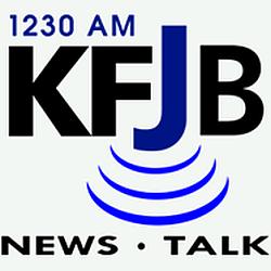KFJB radio logo