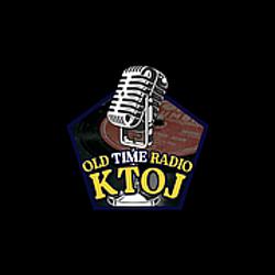 Old Time Radio KTOJ logo