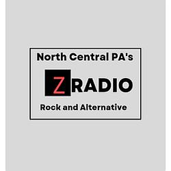 North Central PA's Z Radio logo