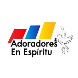 Adoradores en Espiritu radio logo