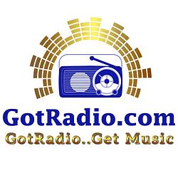 GotRadio - Bluegrass radio logo