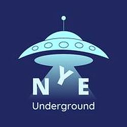 NYE Underground radio logo