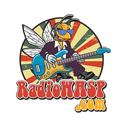 The WASP radio logo