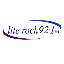 Lite Rock 92.1 WLRO radio logo