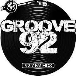 Groove 92 radio logo