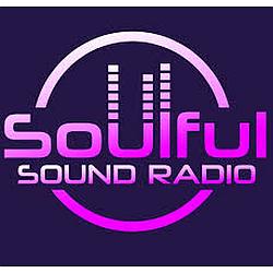 Soulfulsoundradio radio logo
