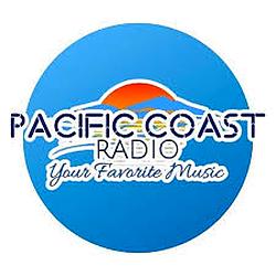 Pacific Coast Radio logo