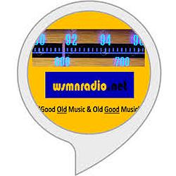 Wsmnradio radio logo