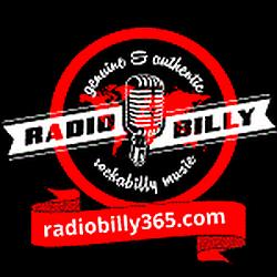 Radiobilly365.com radio logo