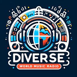 Diverse World Music Radio logo