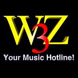 W3Z Hotline radio logo