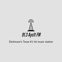 91.3 Ayclt FM logo