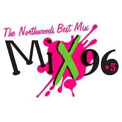 Mix 96 radio logo