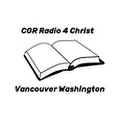 CGR Radio 4 Christ logo