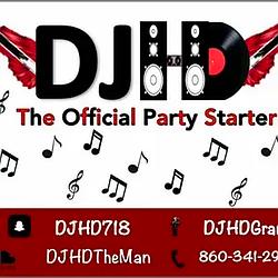 hd live radio logo
