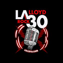 LA Lloyd Rock 30 Radio logo