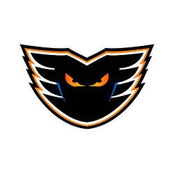 Phantoms Radio 24/7 logo