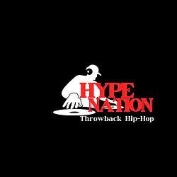 Hype Nation radio logo