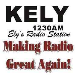 KELY Radio/Nevada Talk Network logo