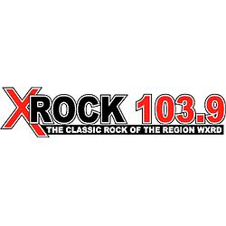 103.9 The X radio logo