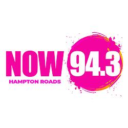 NOW 94.3 radio logo