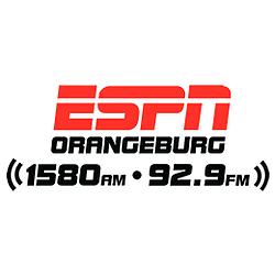 ESPN Orangeburg radio logo