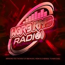 WQRB R&B RADIO logo