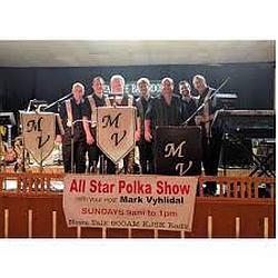 All Star Polka Show radio logo