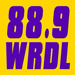 88.9 WRDL radio logo