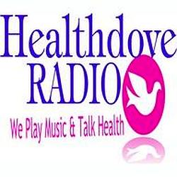 Healthdove Radio logo