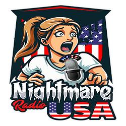 Nightmare Radio USA logo