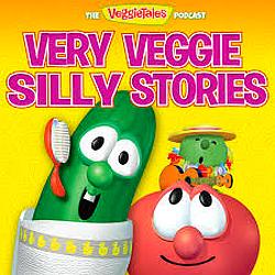 VeggieTales Radio logo