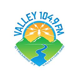 Valley 104.9 FM logo
