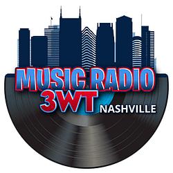 Music Radio 3WT logo