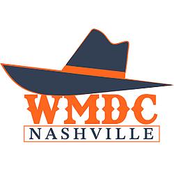 WMDC Nashville radio logo