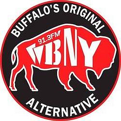 WBNY 91.3 FM logo